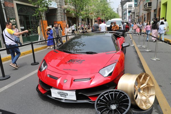 赢翻网配资 首届街区汽车生活节来了！“五一”来张园体验城市“漫时光”