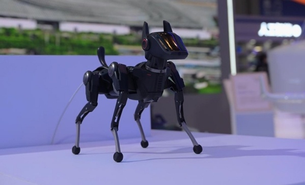 胜宇配资 重庆两江新区携72家企业、163组创新成果亮相西洽会