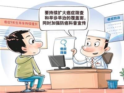 易速宝 我国肿瘤治疗向精准医学迈进（大健康观察）